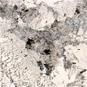 Snowberg Marble Look Sintered Slab 1E06QY120278-1919G