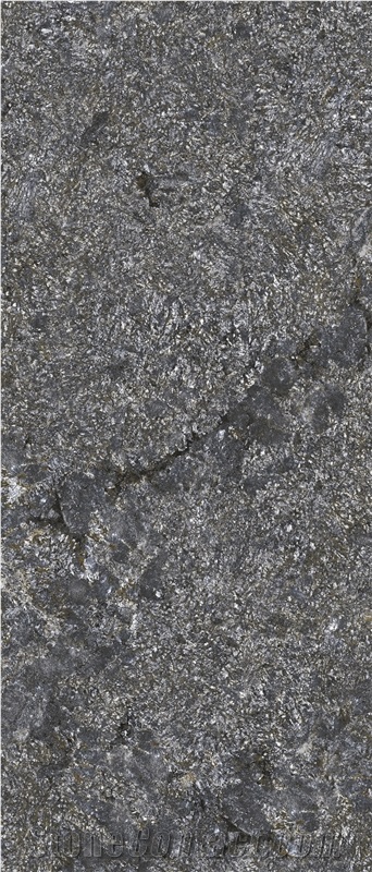 Super Glossy Allen Blue Marble Look 1S06QD120278-1507G