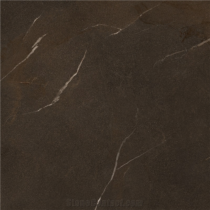 Turkish Brown Marble Look Sintered Slab 2S06QD120278-1506G