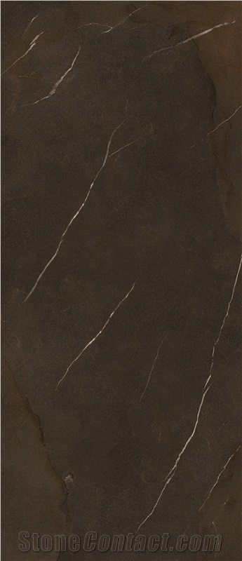 Turkish Brown Marble Look Sintered Slab 2S06QD120278-1506G