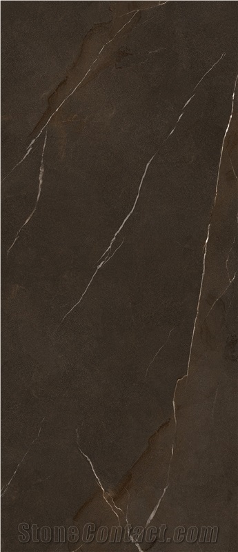 Turkish Brown Marble Look Sintered Slab 2S06QD120278-1506G