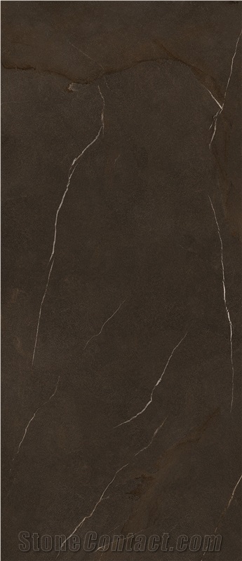Turkish Brown Marble Look Sintered Slab 2S06QD120278-1506G