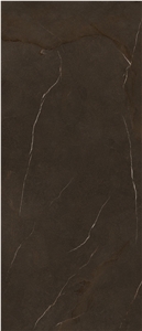 Turkish Brown Marble Look Sintered Slab 2S06QD120278-1506G