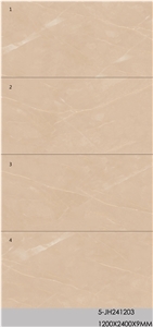 Turkish Yellow Polished Sintered Stone 5-JH241203