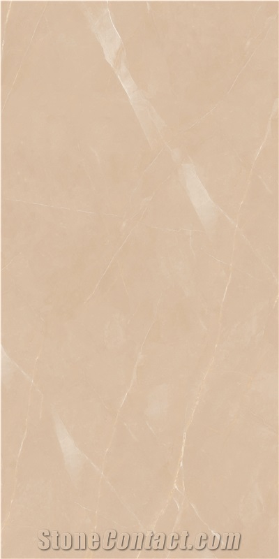 Turkish Yellow Polished Sintered Stone 5-JH241203