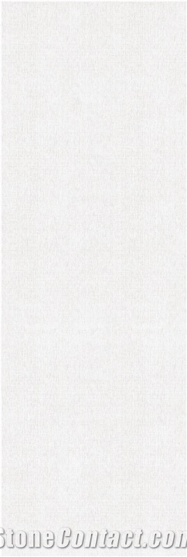 White Elizabethan Fabric Look Sintered Slab 3-JBQM826608