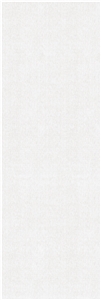White Elizabethan Fabric Look Sintered Slab 3-JBQM826608