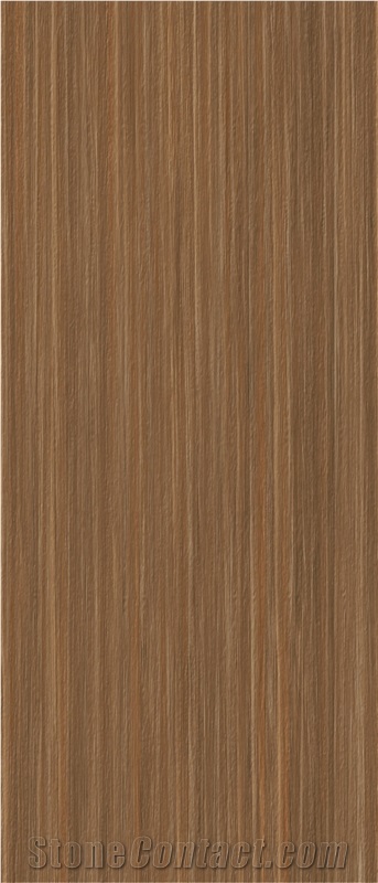 Yellowish Wood Grain Sintered Slab 1S06ZD120278-1020Z