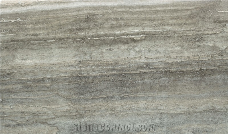 Light Silver Travertine