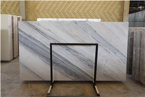 Qorveh Crystalline Marble Slabs, Tiles