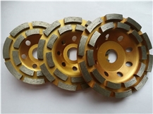Cup wheels