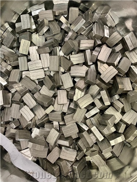 Diamond Segments