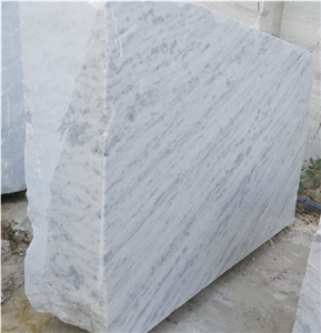 White Fantasy Marble Blocks White Fantasy Marble Blocks