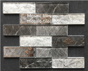 glass and stone mosaic tiles glass and stone mosaic tiles