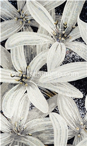 Mural Mosaic Tile10- Glass Mosaic Art Work