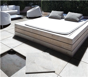 Ceramaxx Canyon Sterling Swimming Pool Terrace Paver