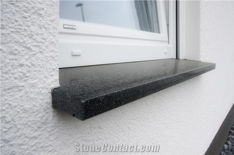Terrazzo Window Sills