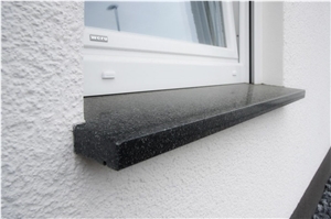 Terrazzo Window Sills