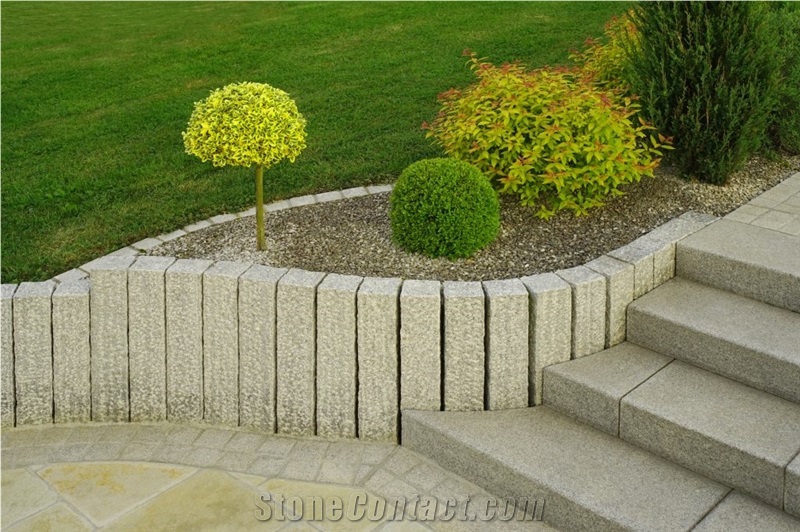 Granite Garden Palisade Projects