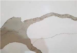 Calacatta Milano Quartz Stone Slabs