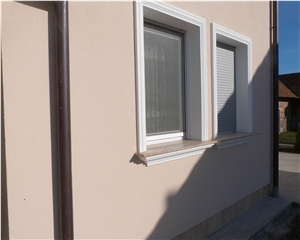 Shiva Gold Granite Window Sills