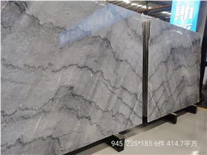 Bruce gray  Italy blue China gray own quarry