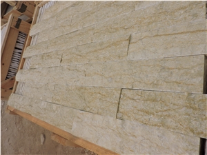 Silvia menia marble split face tiles