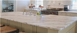 Colorado Quartz Kitchen Countertop
