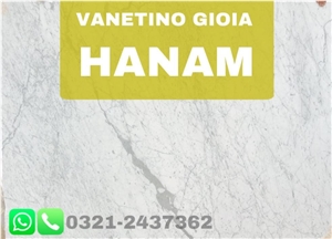 Carrara White Marble