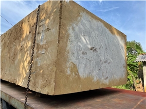 Dambulla White, Andromeda White Granite Blocks