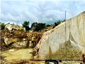 Dambulla White,White Lanka Granite, Andromeda Granite Quarry