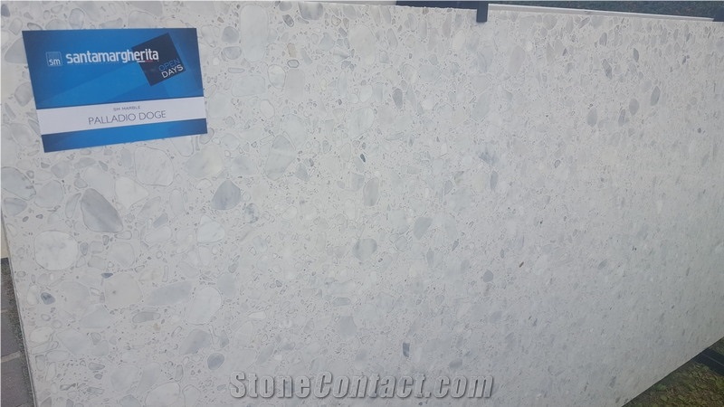 Palladio Series Quartz Surface by Santa Margherita