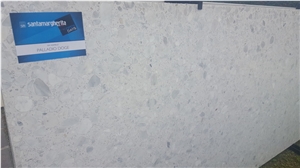 Palladio Series Quartz Surface by Santa Margherita