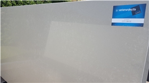 Palladio Series Quartz Surface by Santa Margherita