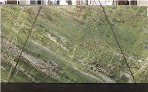 Irish Green- Connemarble Green Marble Slabs Irish Green- Connemarble Green Marble Slabs