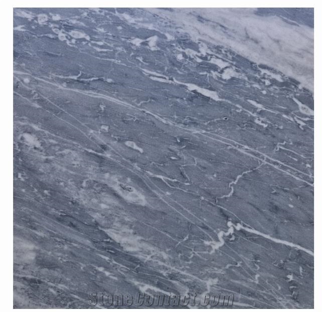 Bardiglio Nuvolato Marble Tiles