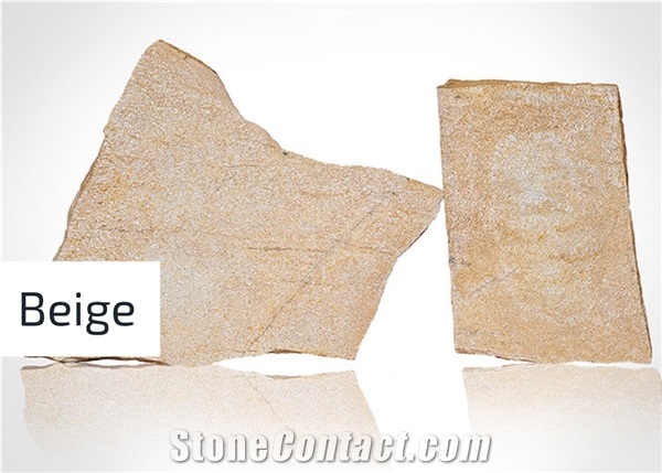 Beige Gneiss Tiles&Slabs