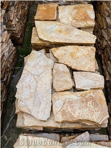 Beige Gneiss Tiles&Slabs