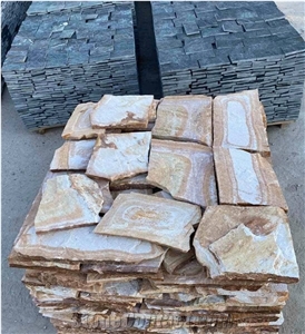 Beige Gneiss Tiles&Slabs