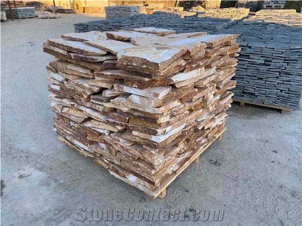 Beige Gneiss Tiles&Slabs