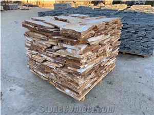 Beige Gneiss Tiles&Slabs