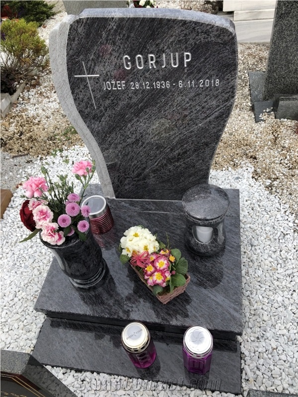 Granite Gravestones, Headstones