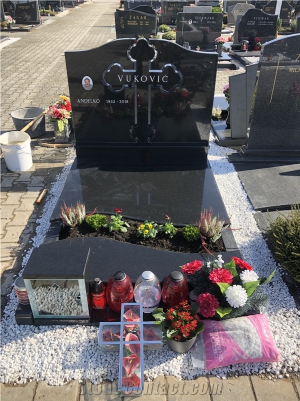 Granite Gravestones, Headstones