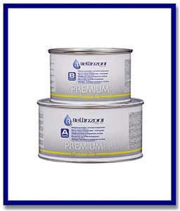 Bellinzoni Epoxy 5000 Premium Solid Transparent 1.5kg Set Bellinzoni Epoxy 5000 Premium Solid Transparent 1.5kg Set