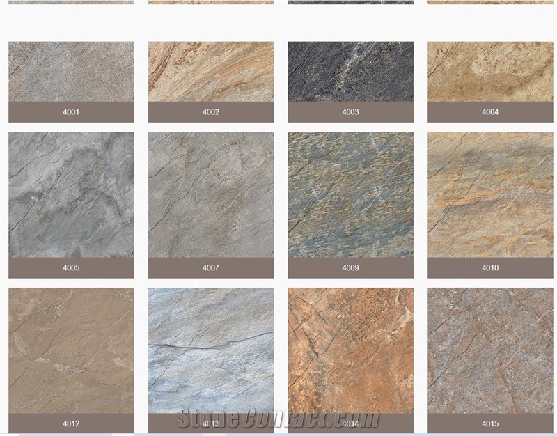 Rustic Series- Porcelain Floor Tiles