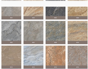 Rustic Series- Porcelain Floor Tiles
