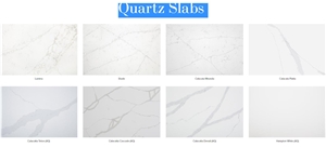 Quartz Slabs