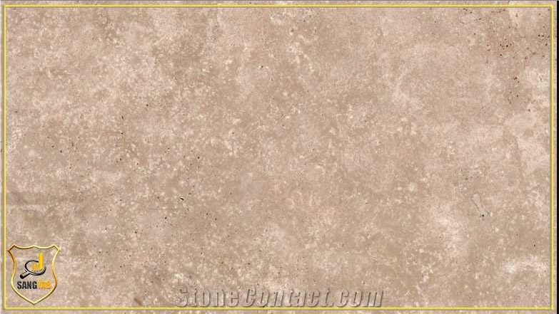 Cream Takab Travertine Tiles, Slabs