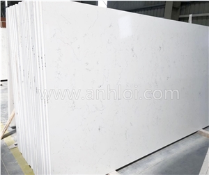 White Carrra Quartz