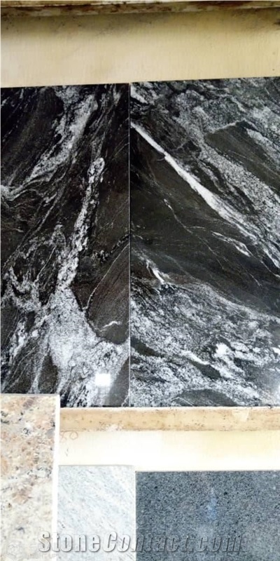 Granite Tiles & Slabs